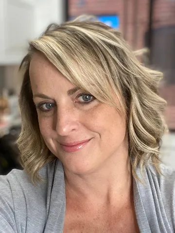 Jessica Allison, Hair Designer and Color Expert in Suite 3